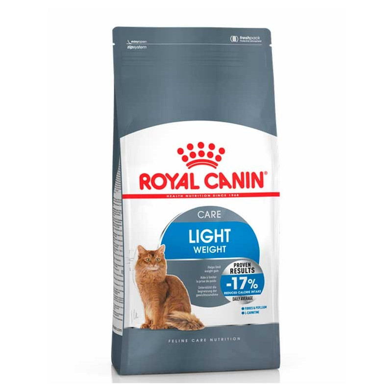 ROYAL CANIN LIGHT FELINO