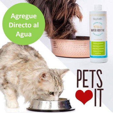 ADITIVO PARA EL AGUA OXYFRESH®