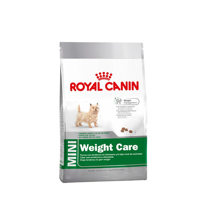 ROYAL CANIN MINI WEIGHT CARE CANINO