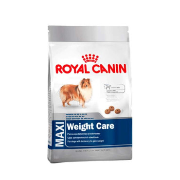 ROYAL CANIN MAXI WEIGHT CONTROL CANINO