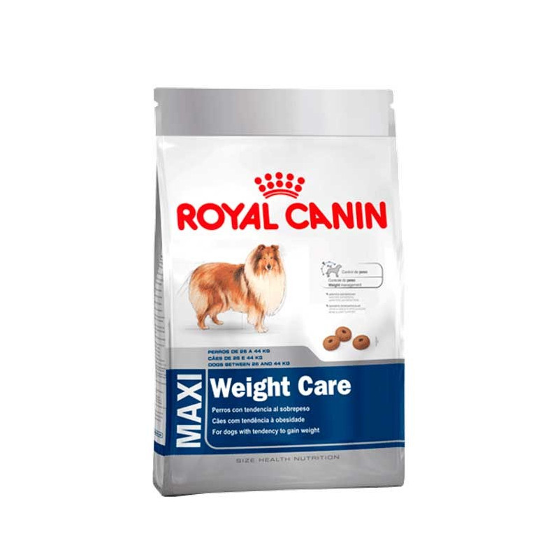 ROYAL CANIN MAXI WEIGHT CONTROL CANINO