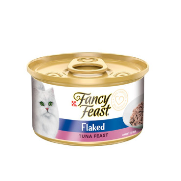 FANCY FEAST® TARTARE de ATÚN (Flaked Tuna Feast)