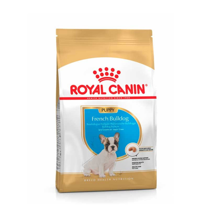ROYAL CANIN BULLDOG FRANCÉS PUPPY
