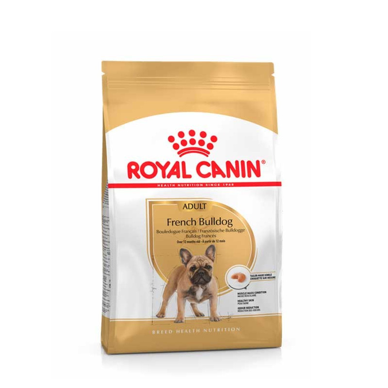 ROYAL CANIN BULLDOG FRANCÉS ADULT