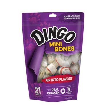DINGO ORIGINAL MINI BONES