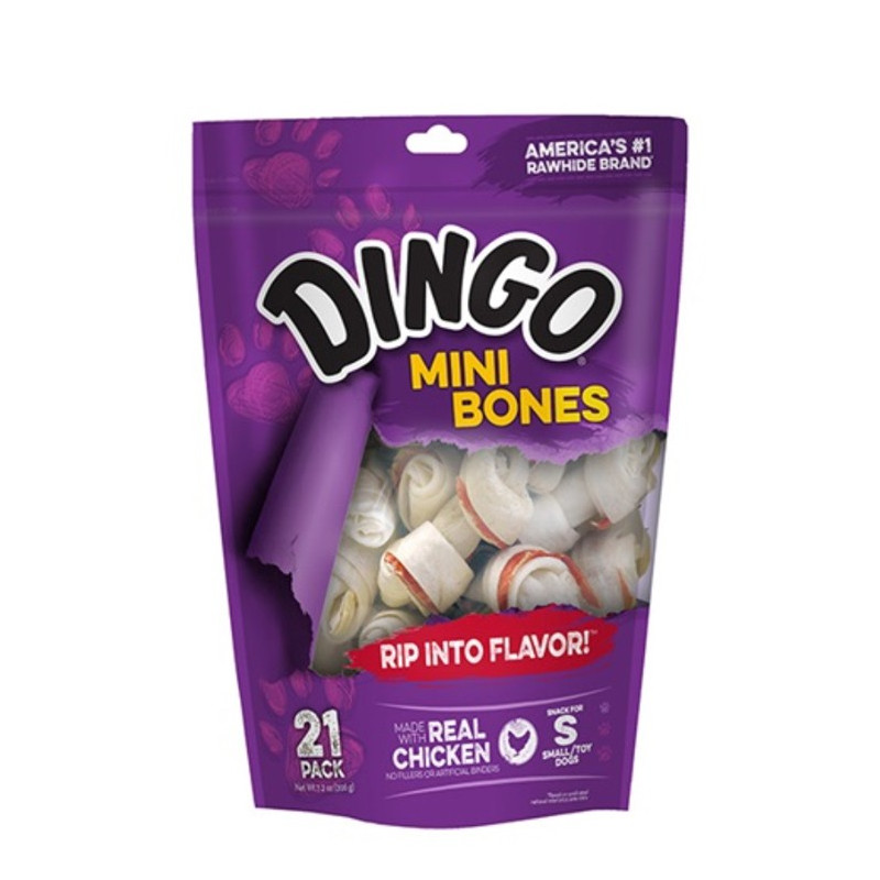 DINGO ORIGINAL MINI BONES