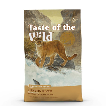 TASTE OF THE WILD CANYON RIVER