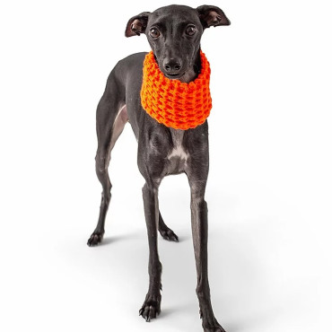 GF PET™ SCOUT TUBE SCARF - ORANGE