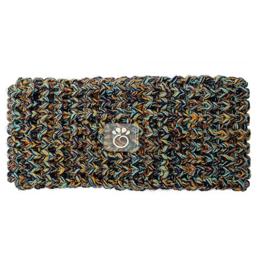 GF PET™ SCOUT TUBE SCARF - NAVY