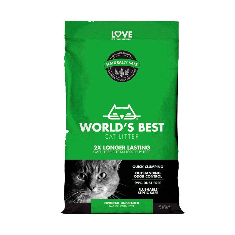 Worlds Best Cat Litter™ Original