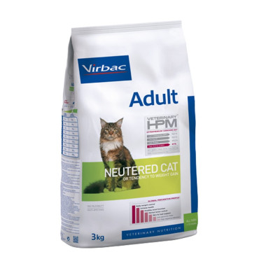 VIRBAC HPM ADULT NEUTERED CAT
