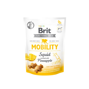 BRIT CARE FUNCTIONAL SNACK MOBILITY SQUID