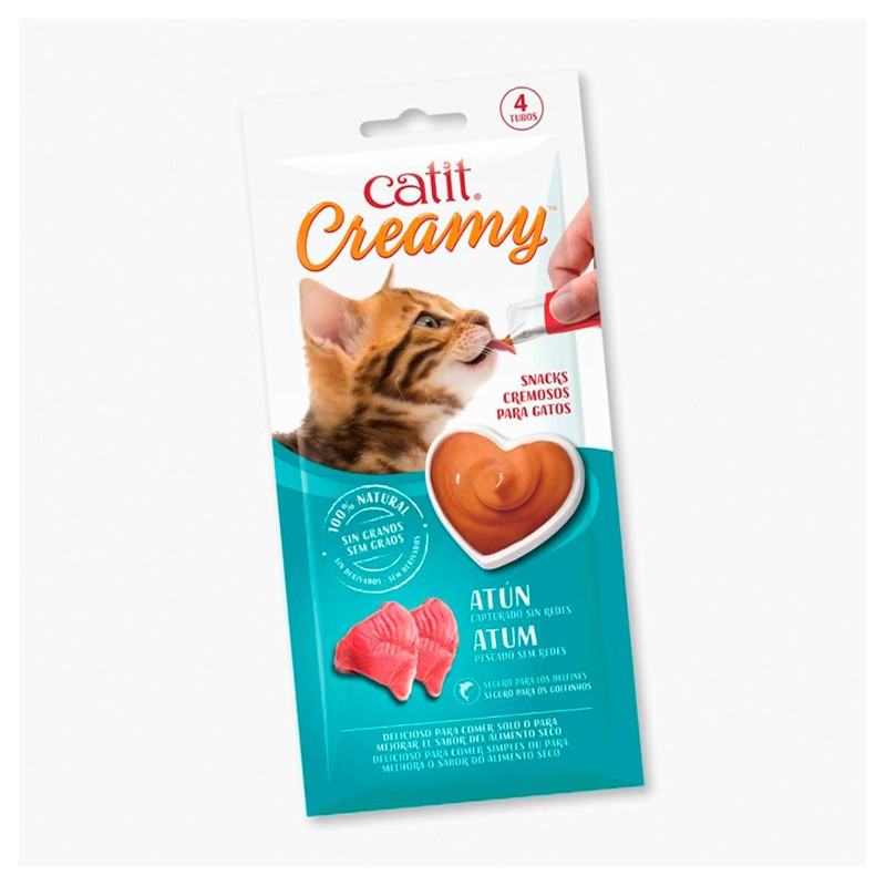 CATIT CREAMY ATÚN
