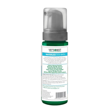VET´S+BEST WATERLESS DOG BATH
