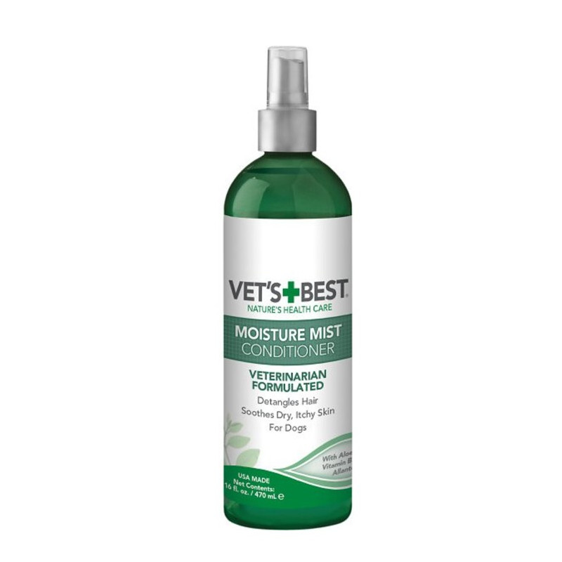 VET´S+BEST MOISTURE MIST CONDITIONER