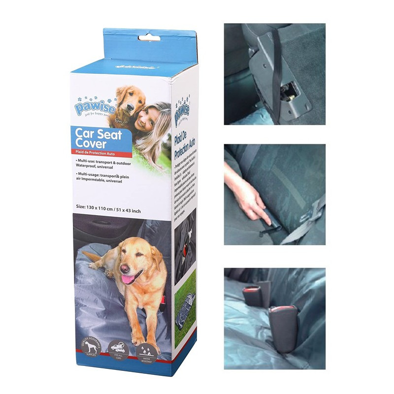 PAWISE CAR COVER SEAT