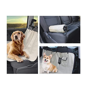PAWISE BENCH SEAT COVER