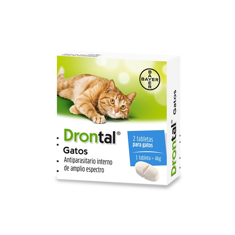 DRONTAL GATOS