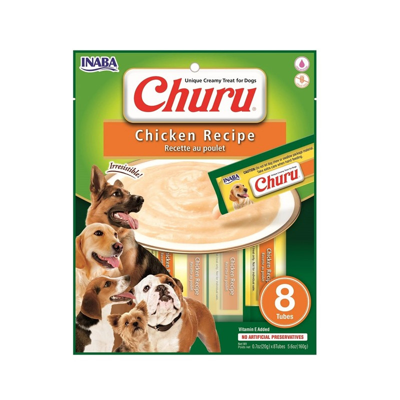 CIAO DOG CHURU™ CHICKEN