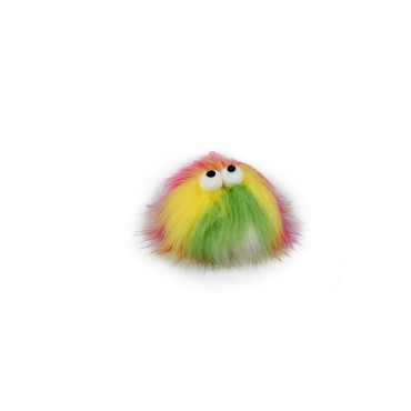 ALL FOR PAWS FURRY BALL FLUFFY BALL