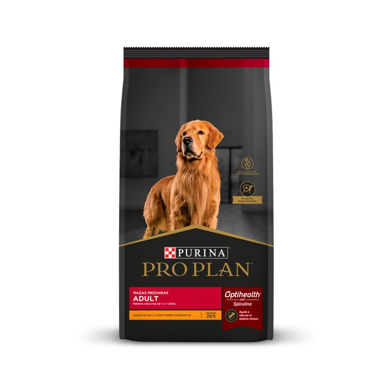 PRO PLAN ADULT OPTILIFE COMPLETE CANINO