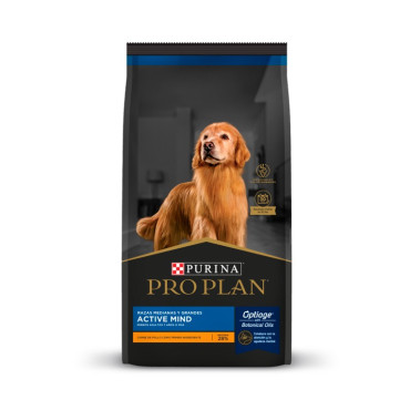 PRO PLAN ACTIVE MIND +7 MEDIUM AND LARGE BREED