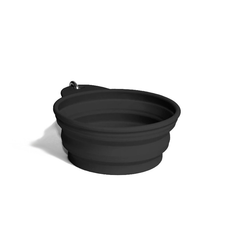 ZEE.DOG GO BOWL BLACK