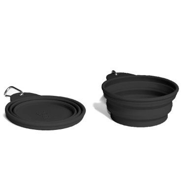 ZEE.DOG GO BOWL BLACK