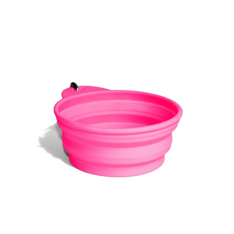 ZEE.DOG GO BOWL PINK