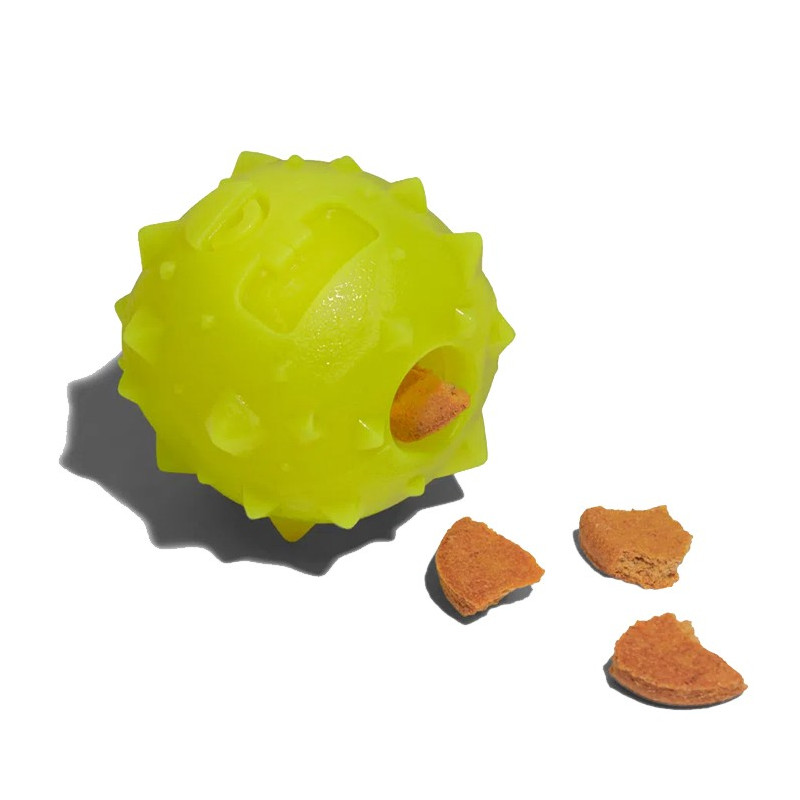ZEE.DOG ROB THE MICROBE DOG TOY