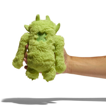 ZEE.DOG GREG MONSTERZ PLUSH DOG TOY