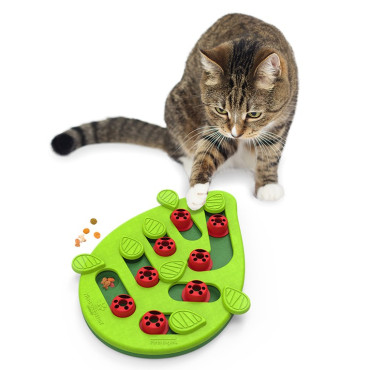 BUGGIN&acute;OUT PUZZLE & PLAY - GATO