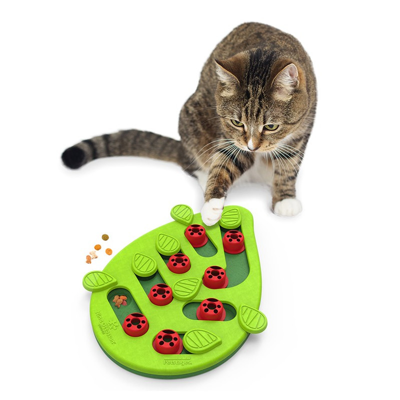 BUGGIN´OUT PUZZLE & PLAY - GATO