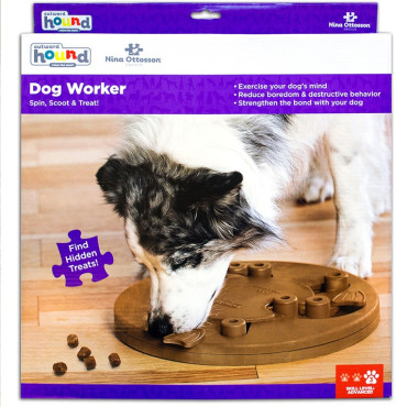 DOG WORKER