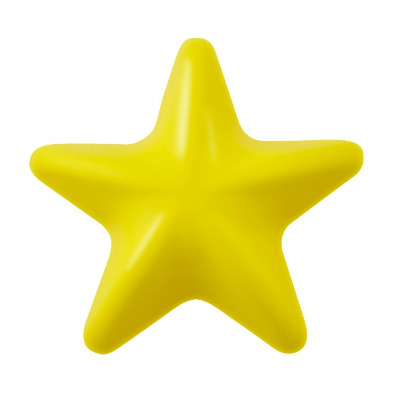 ORBEE-TUFF® LIL´ DIPPER YELLOW STAR