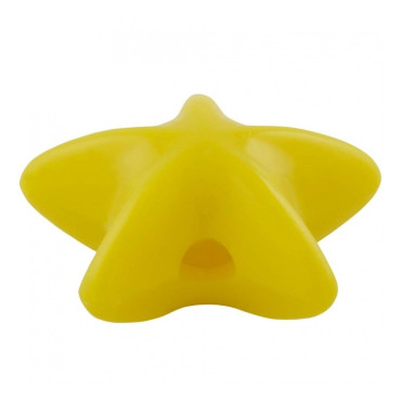 ORBEE-TUFF&reg; LIL&acute; DIPPER YELLOW STAR