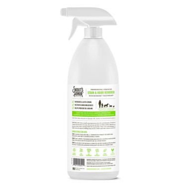 SCOUT´S HONOR PET STAIN & ODOR REMOVER