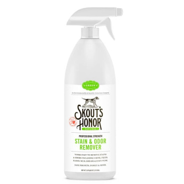 SKOUT´S HONOR PET STAIN & ODOR REMOVER