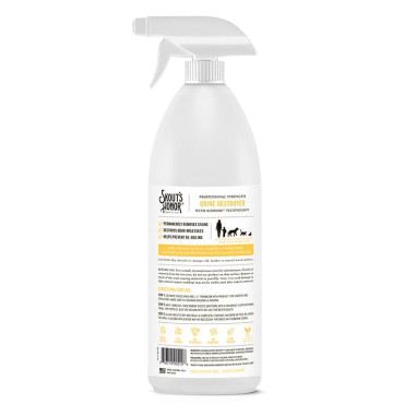 SCOUT´S HONOR PET URINE DESTROYER