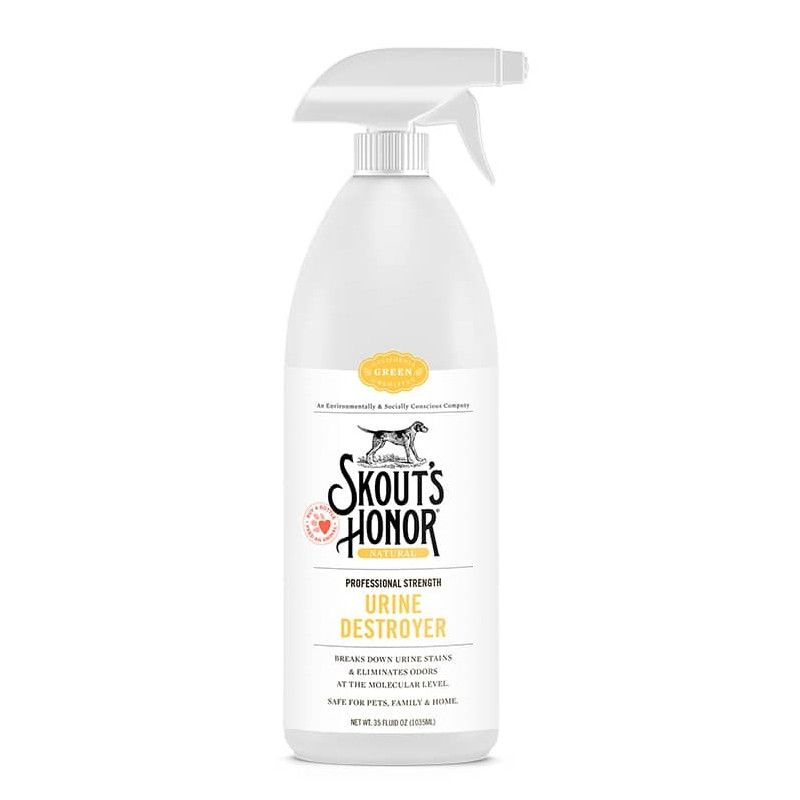 SCOUT´S HONOR PET URINE DESTROYER