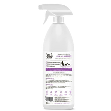 SKOUT&acute;S HONOR LITTER BOX DEODORIZER
