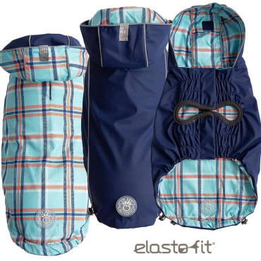 GF PET™ IMPERMEABLE REVERSIBLE AZUL