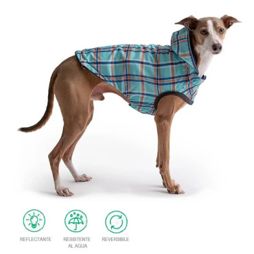 GF PET™ IMPERMEABLE REVERSIBLE AZUL