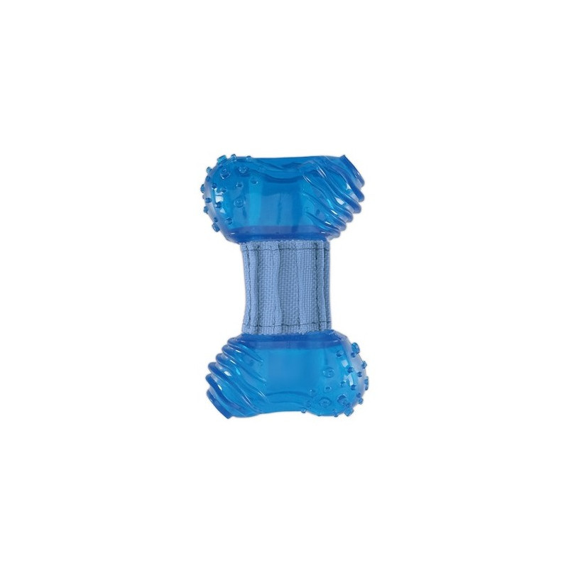 ZEUS GŬMI DOG TOY - CHEW & CLEAN