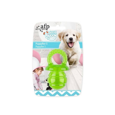 ALL FOR PAWS LITTLE BUDDY PUPPYFIER GREEN
