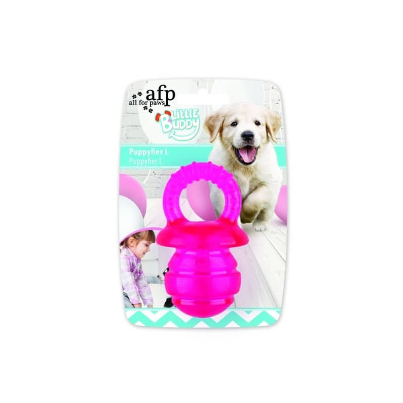 ALL FOR PAWS LITTLE BUDDY PUPPYFIER PINK