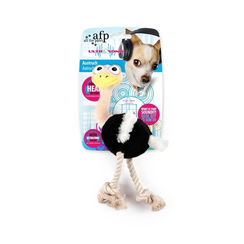 ALL FOR PAWS ULTRASONIC AUSTRUCH