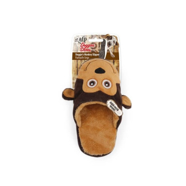 ALL FOR PAWS DOGGIES MONKEY SLIPPER