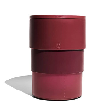 ZEE.BOWL BORDEAU - ADJUSTABLE BOWL