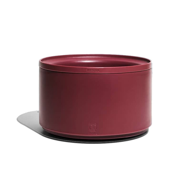 ZEE.BOWL BORDEAU - ADJUSTABLE BOWL